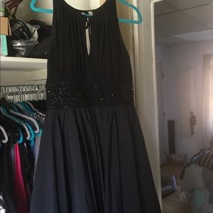 short prom dress